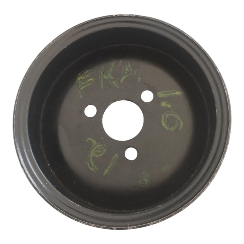 Polia Bomba Dágua Ford Ka 1.0 8v. 2009 À 2012. 3