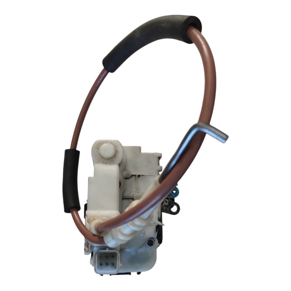 Fechadura Porta Dianteiro Direito Fiat Palio 2012 Á 2014. 2
