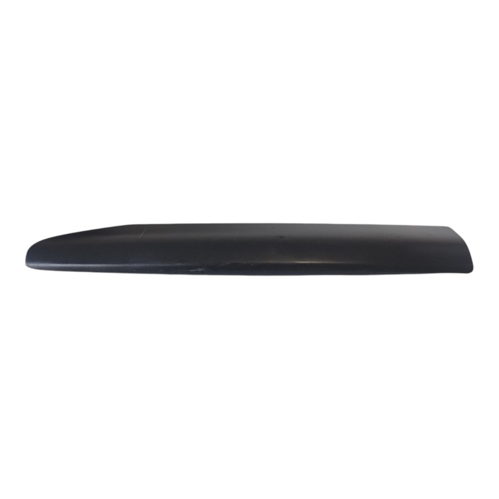 Moldura Tampa Rack Teto D. Direito Vw Spacefox 2014 À 2019. Preto 4