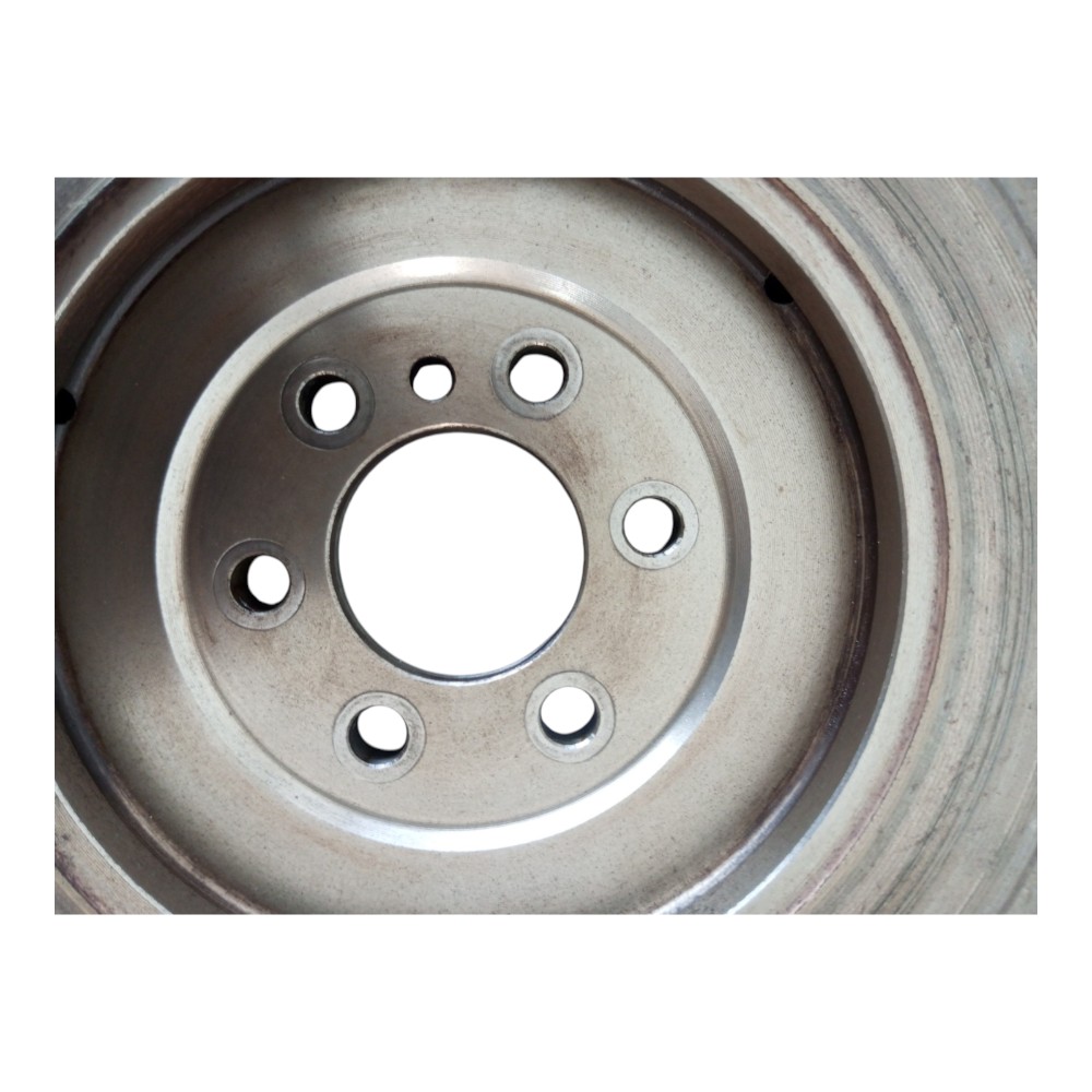 VOLANTE MOTOR CREMALHEIRA FIAT MOBI 1.0 1.4 8V. 4