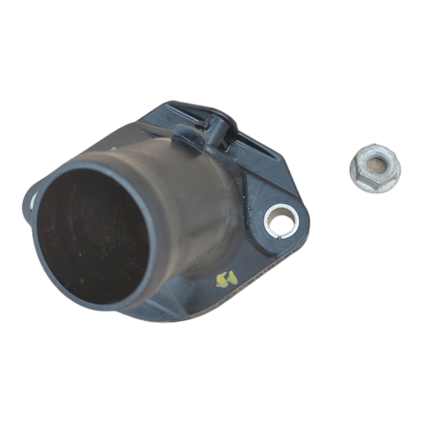 Flange Da Válvula Termostática Sandero Logan Duster 1.6 16v. 1