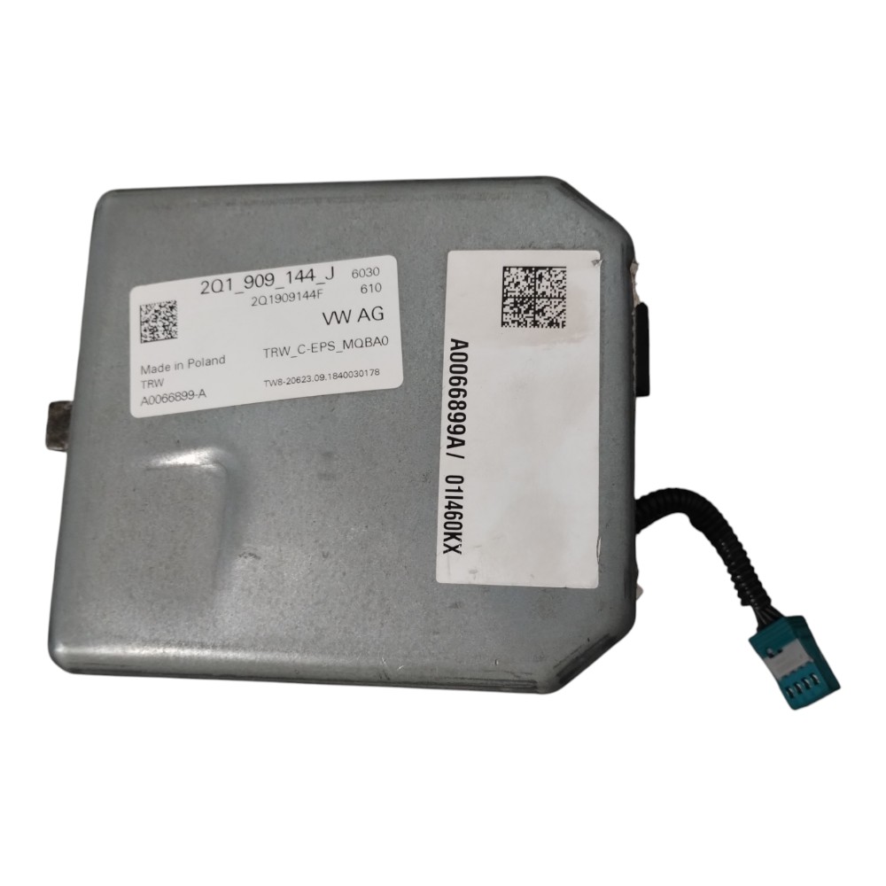 Módulo Da Coluna Elétrica Vw Virtus Polo 200 Tsi 1.0 3cc.