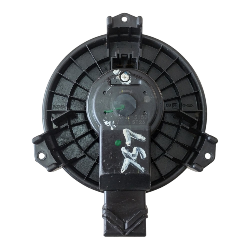 Motor Ventilação Ar Forçado Toyota Corolla 2015 À 2019. 6