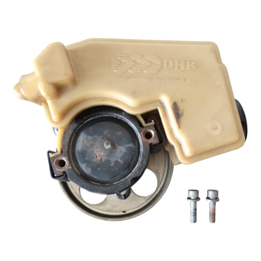 Bomba De Direção Peugeot 206 207 Citroen C3 1.4 8v. 2