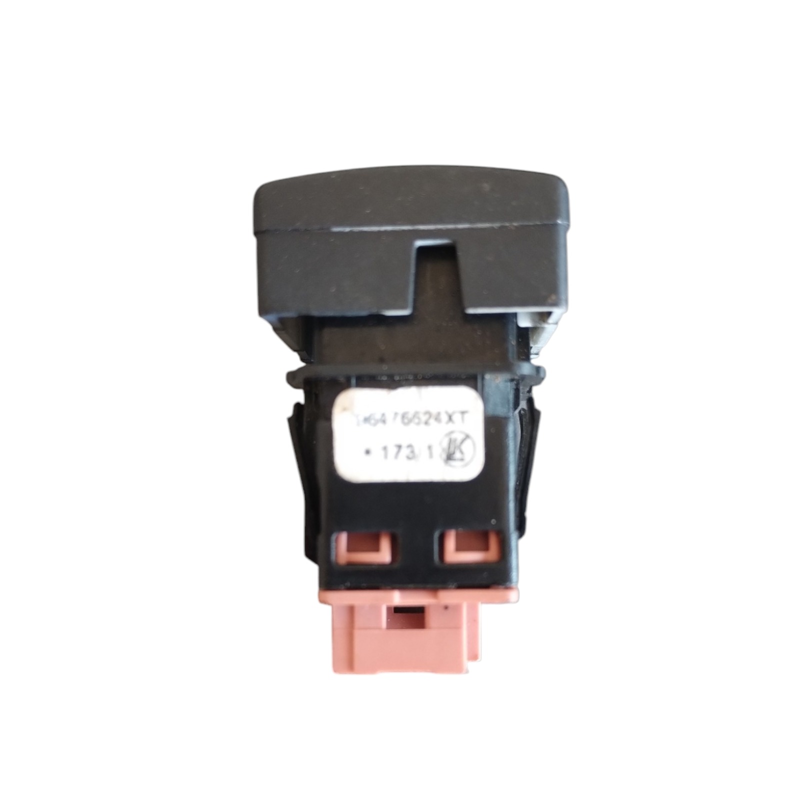 Botão Controle Estabilidade Citroen C4  2.0 16v 2008 Á 2013. 3