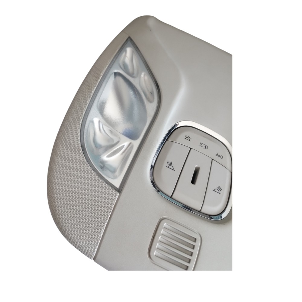 Luz Teto Cortesia Jeep Compass 2017 À 2026 Original. 2