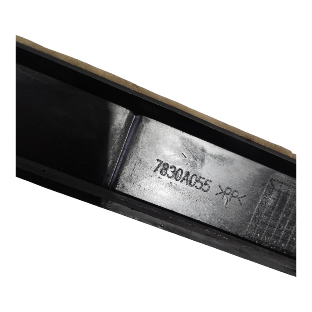 Moldura Duto De Ar Interno Mitsubishi Lancer 2011 À 2014. – Preto 4
