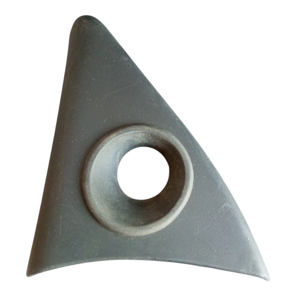 Moldura Interna Retrovisor E. Renault Logan 2013 À 2019. 1