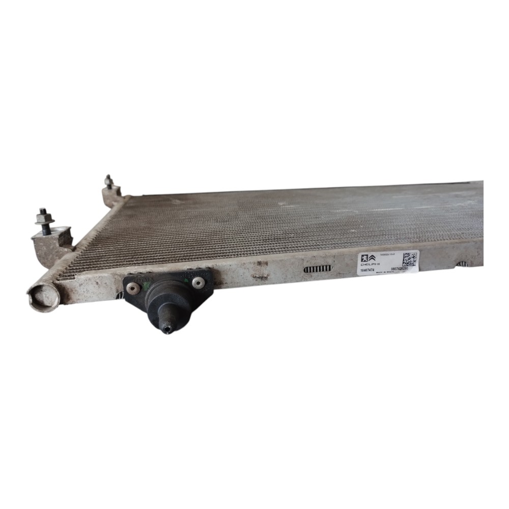 Condensador Ar Cond Citroen C4 Lounge Hatch Picasso 1.6 Thp. 3