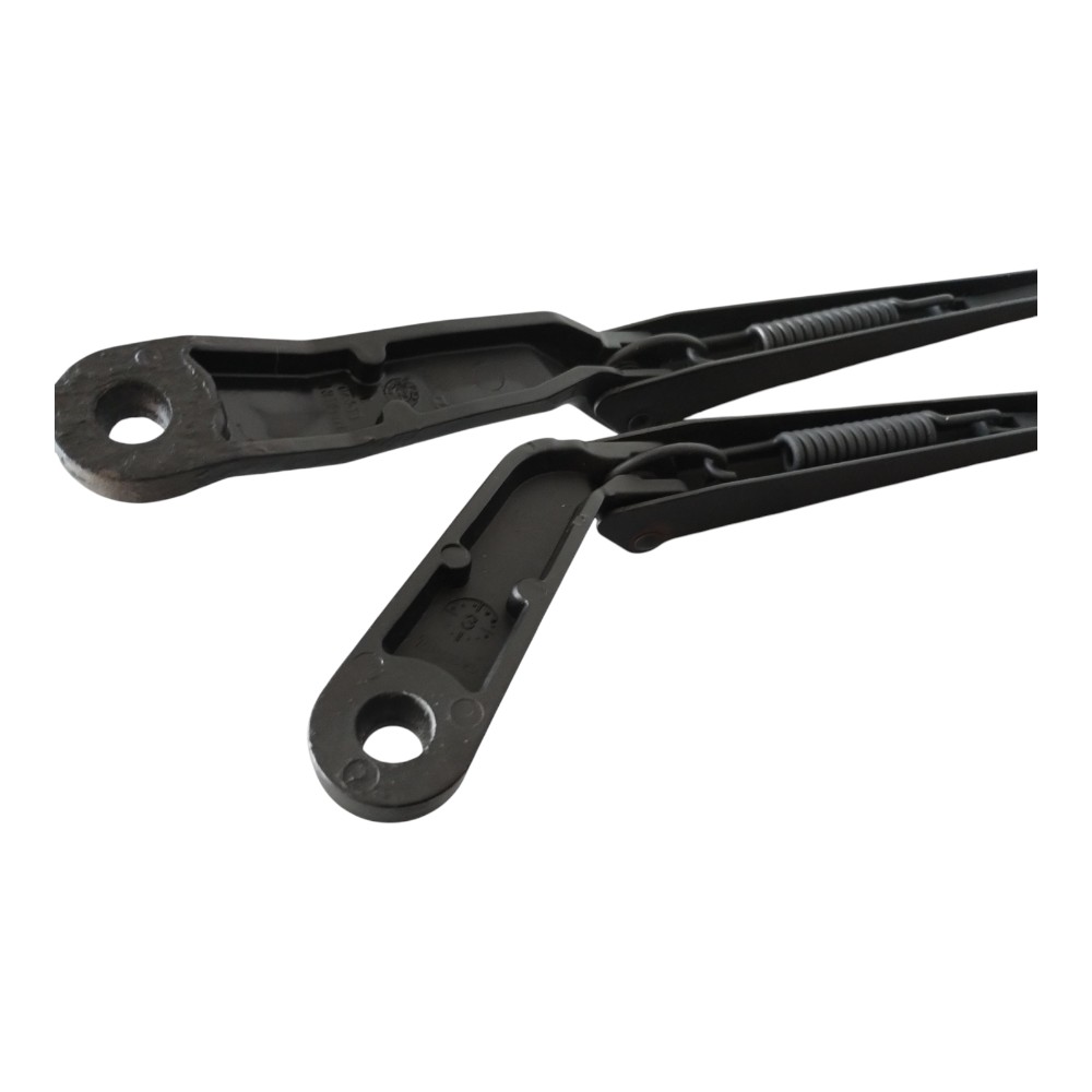 Par Braços Limpador Parabrisa Peugeot 207 1.4 2008 à 2014. 6