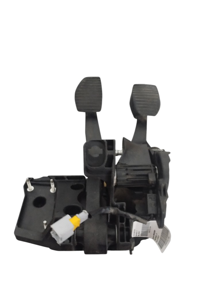 Pedal De Freio E Embreagem Peugeot 208 1.5 8v. 2013 À 2019. 4