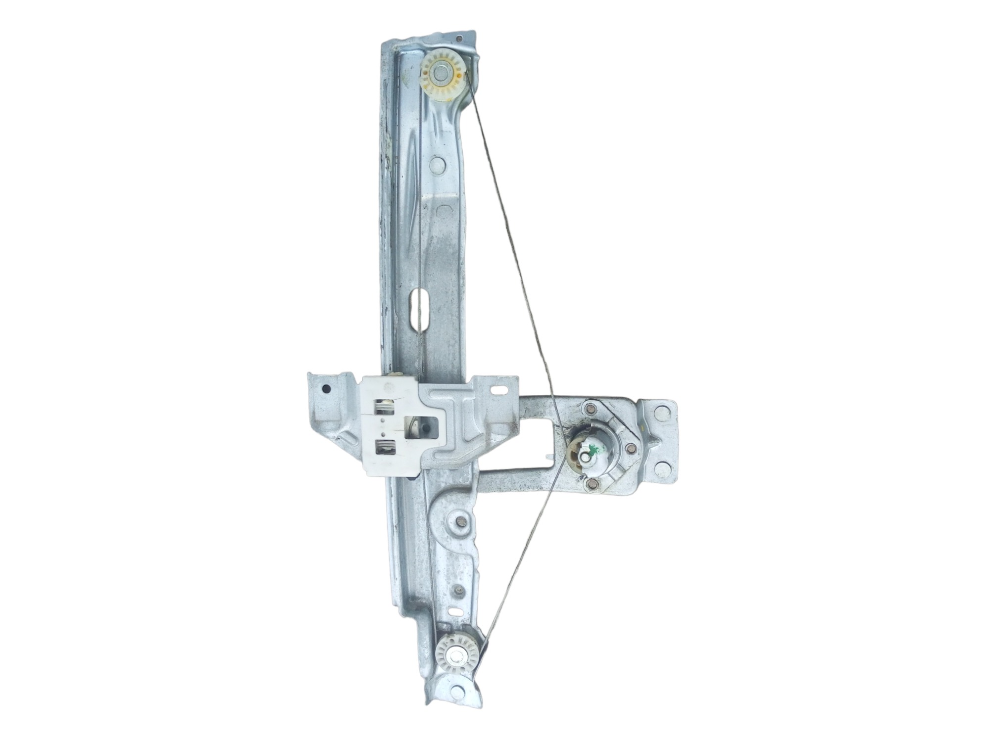 Maquina Do Vidro Manual Traseiro Direito Ford Ka. 2