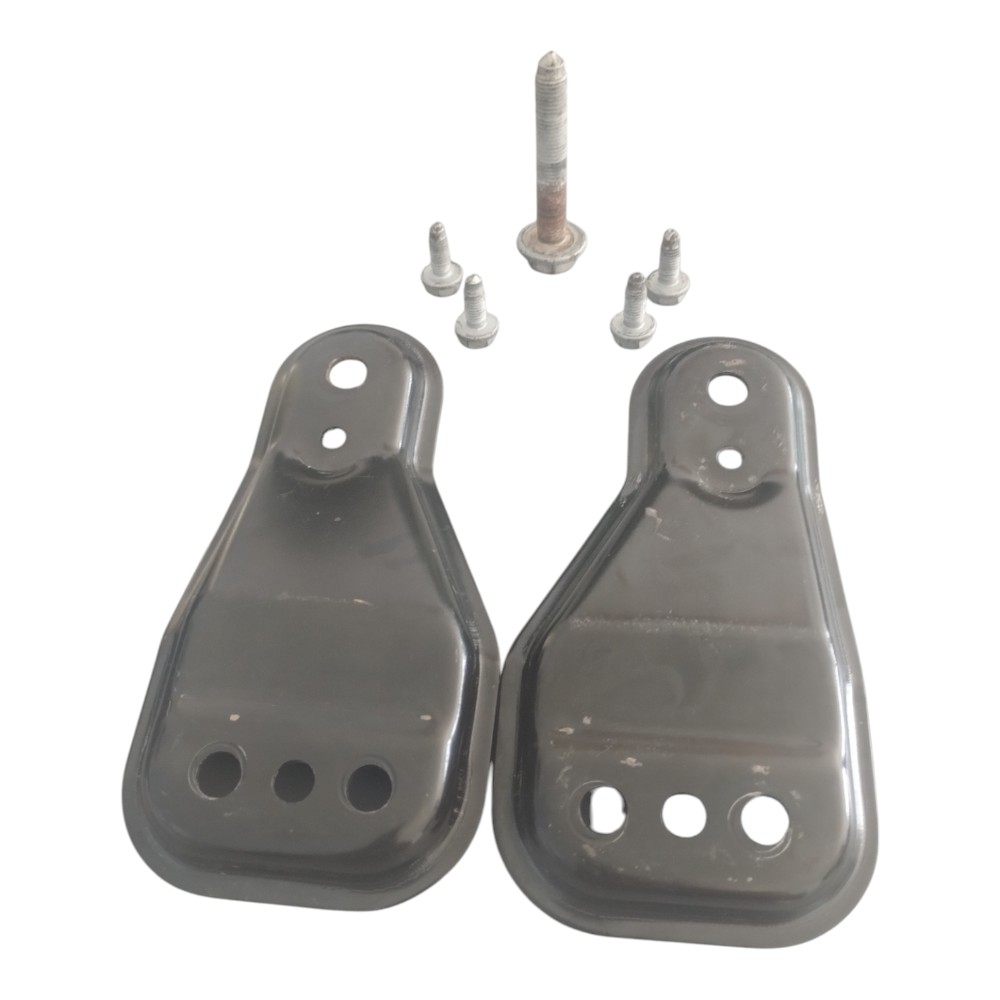 Par Suporte Coxim Cambio Vw Gol G6 Voyage E Saveiro . 2