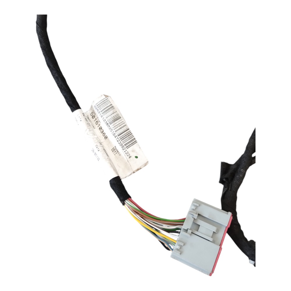 Chicote Do Retrovisor Interno Jeep Compass T270 2022 À 2026. 4