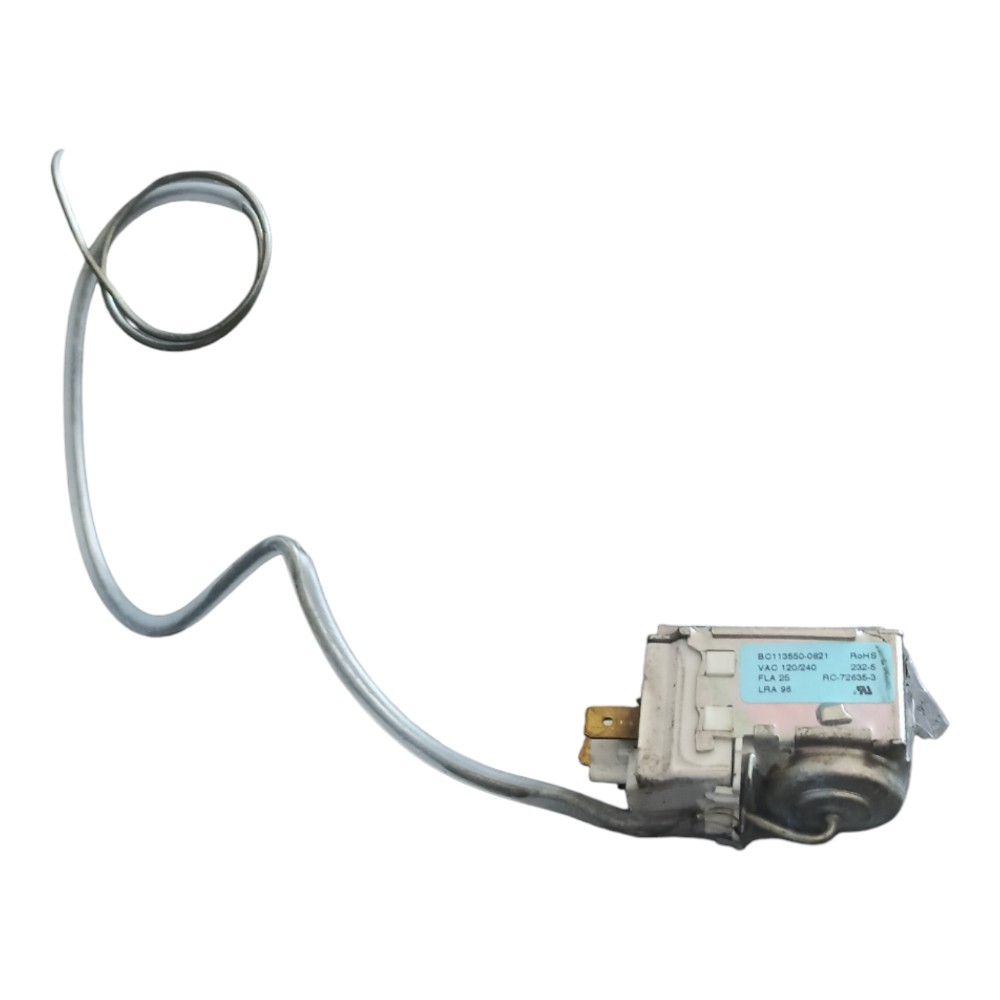 TERMOSTATO AR CONDICIONADO FIAT UNO MILLE 1.0  2004 À 2013. 4