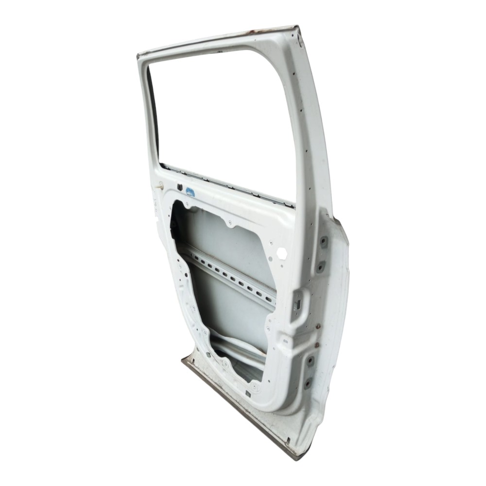PORTA TRASEIRA ESQUERDA FORD EDGE 2009 Á 2014. 4