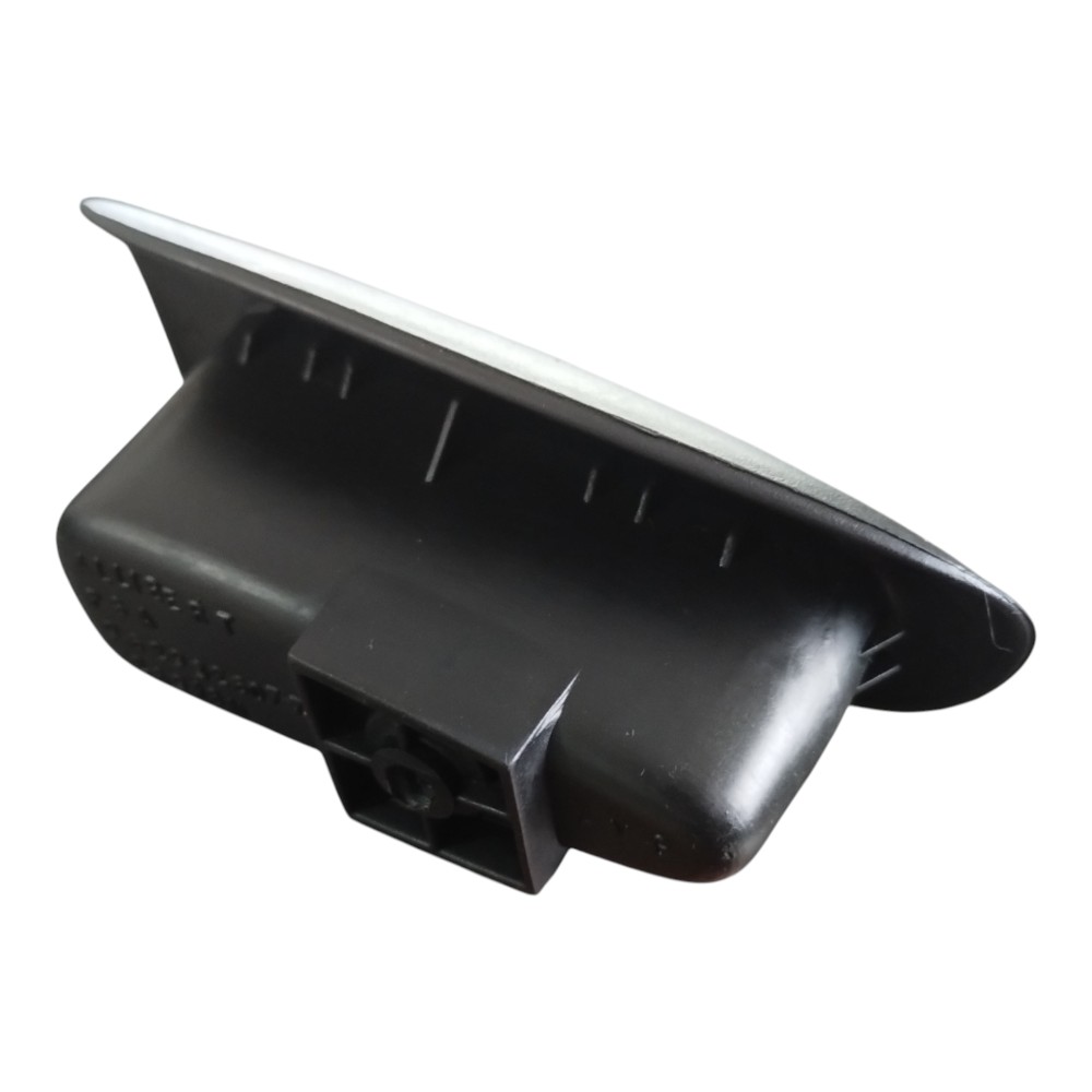 Puxador Porta Dianteira Esquerda Peugeot 207 2008 À 2014. Preto Dianteira 3