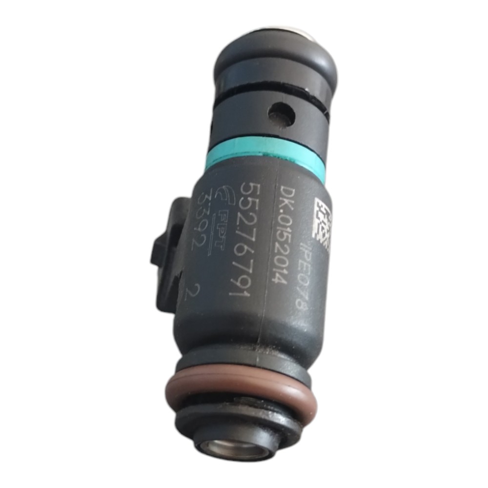 Bico Injetor Fiat Mobi Argo Cronos Grand Siena 1.0 8v 4 Cc. 4