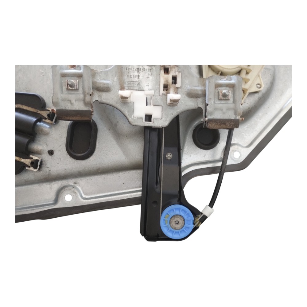 Maquina Elevação Porta Traseira Esq Ford Fusion 2007 à 2012. 6