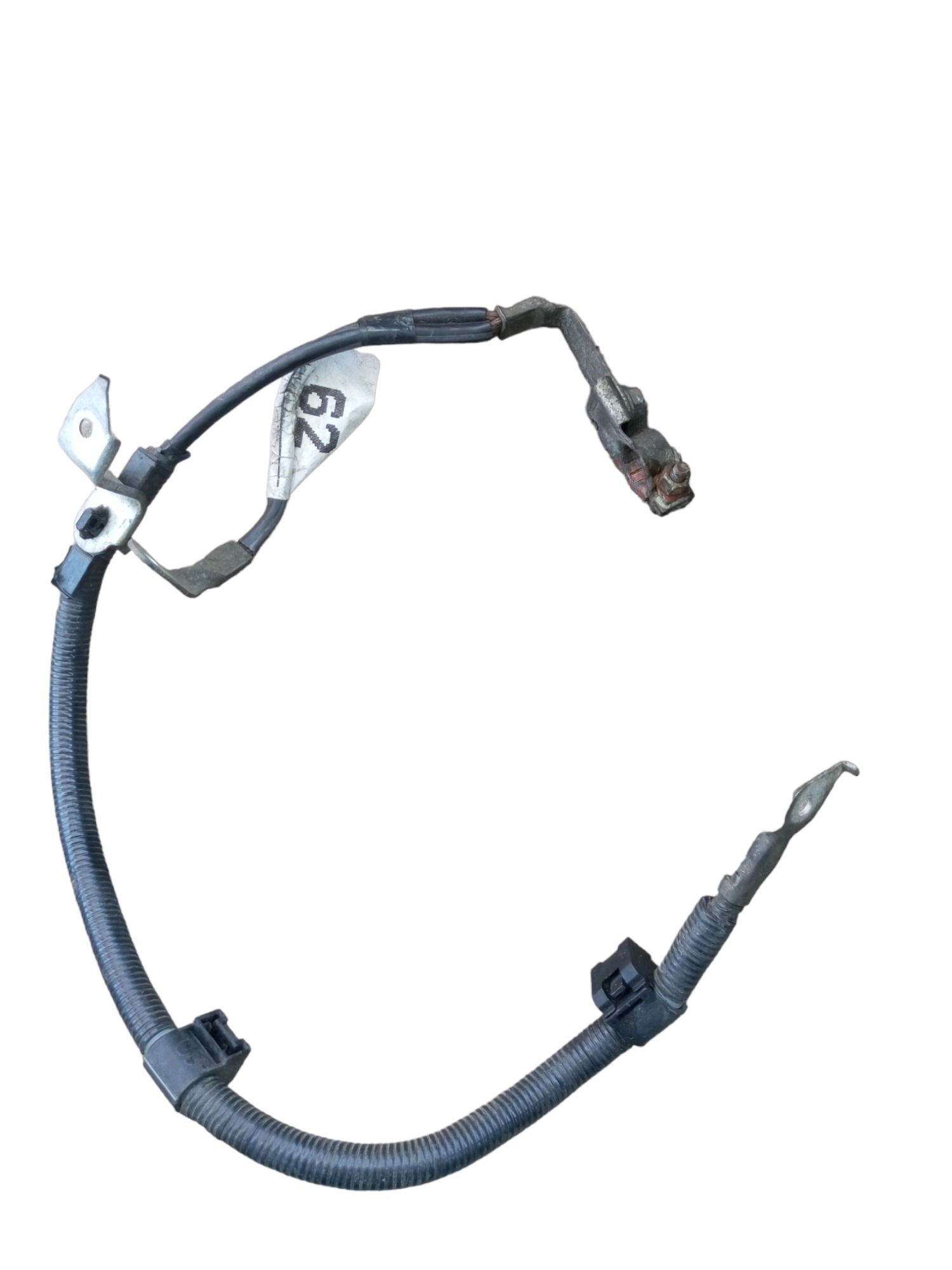 Cabo Negativo Bateria Toyota Corolla Xei 2.0 2016 Á 2019 At 1