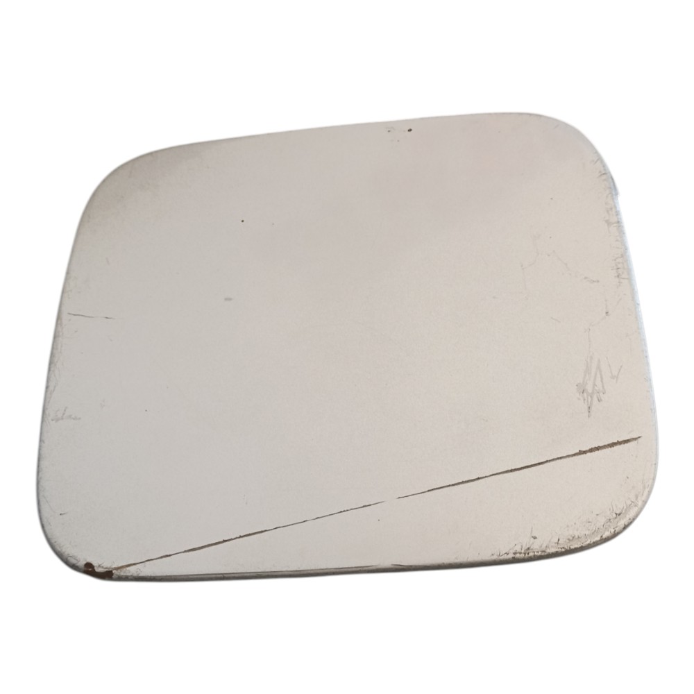 Portinhola Tanque Combustível Hyundai Vera Cruz 2008 Á 2012. Prata