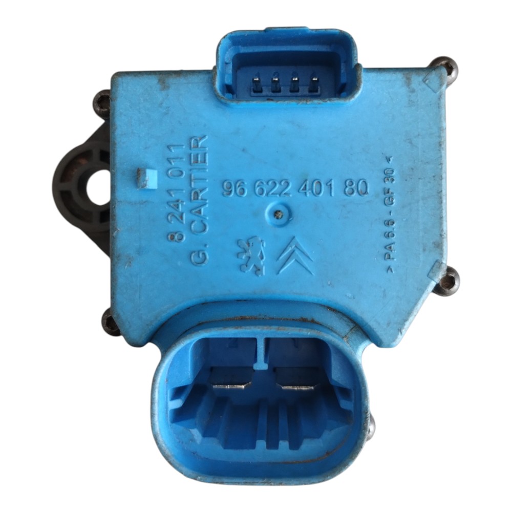 Resistência Ventoinha Radiador Citroen C4 Peugeot 307 308.