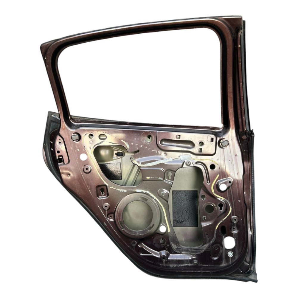 Porta Traseira Esquerda Peugeot 208 2013 À 2019. 9