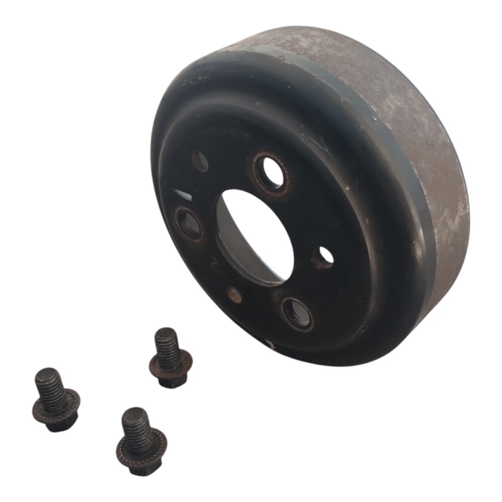 Polia Da Bomba Da Agua Ford Ka 1.5 12v. 2018 À 2022. 1