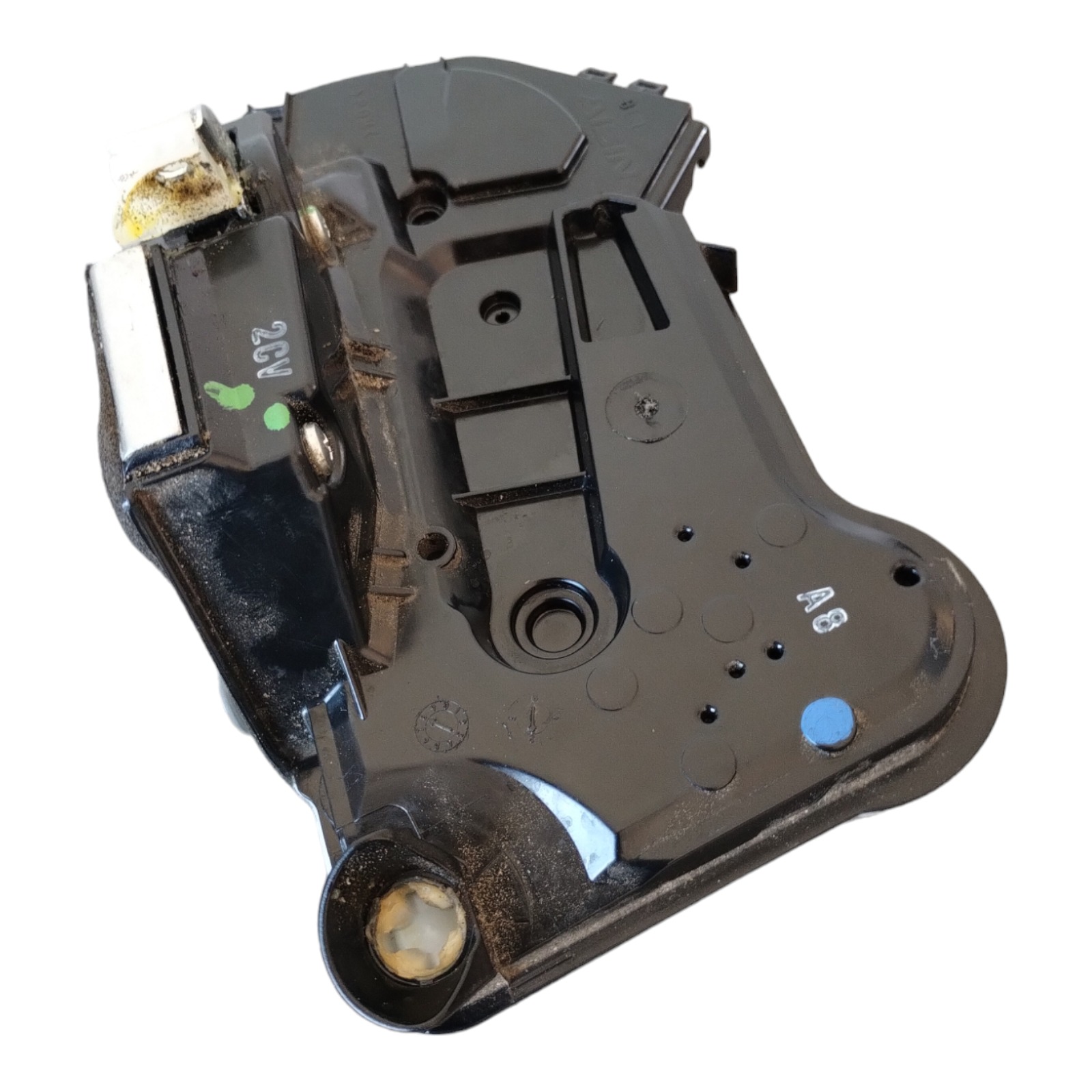 Fechadura Da Porta Dianteira Direita Toyota Yaris Xs. 3
