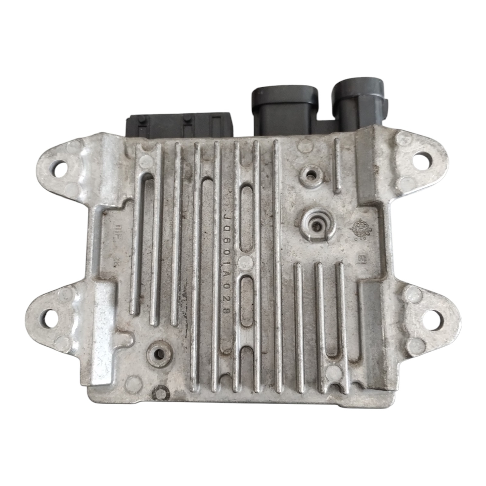 Modulo Da Coluna Central Citroen C3 1.6 16v. 4