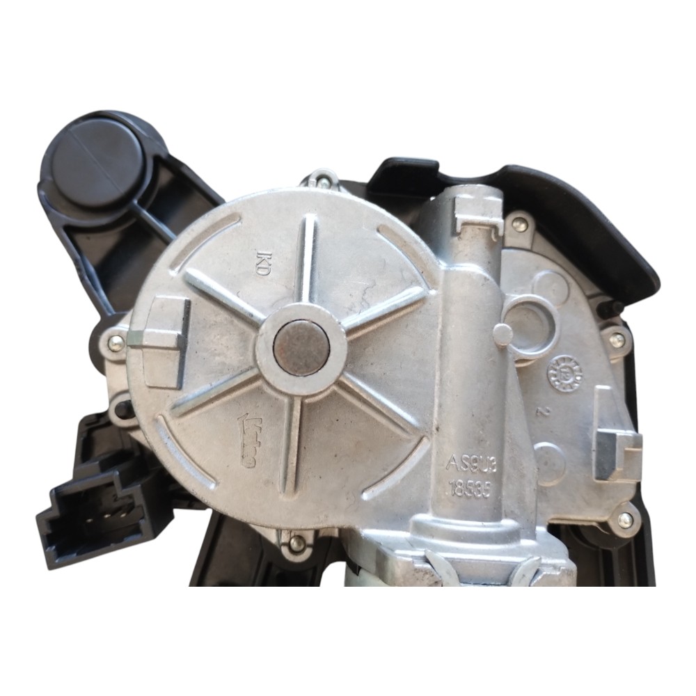 Motor Limpador Traseiro Peugeot 208 2013 À 2019 Original. 3