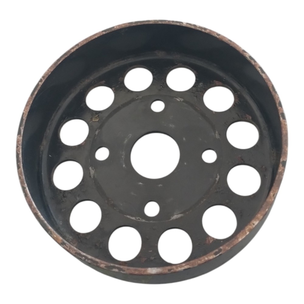 Polia Da Bomba De Água Hyundai Hb20x 1.6 16v. 2020 À 2024. 2