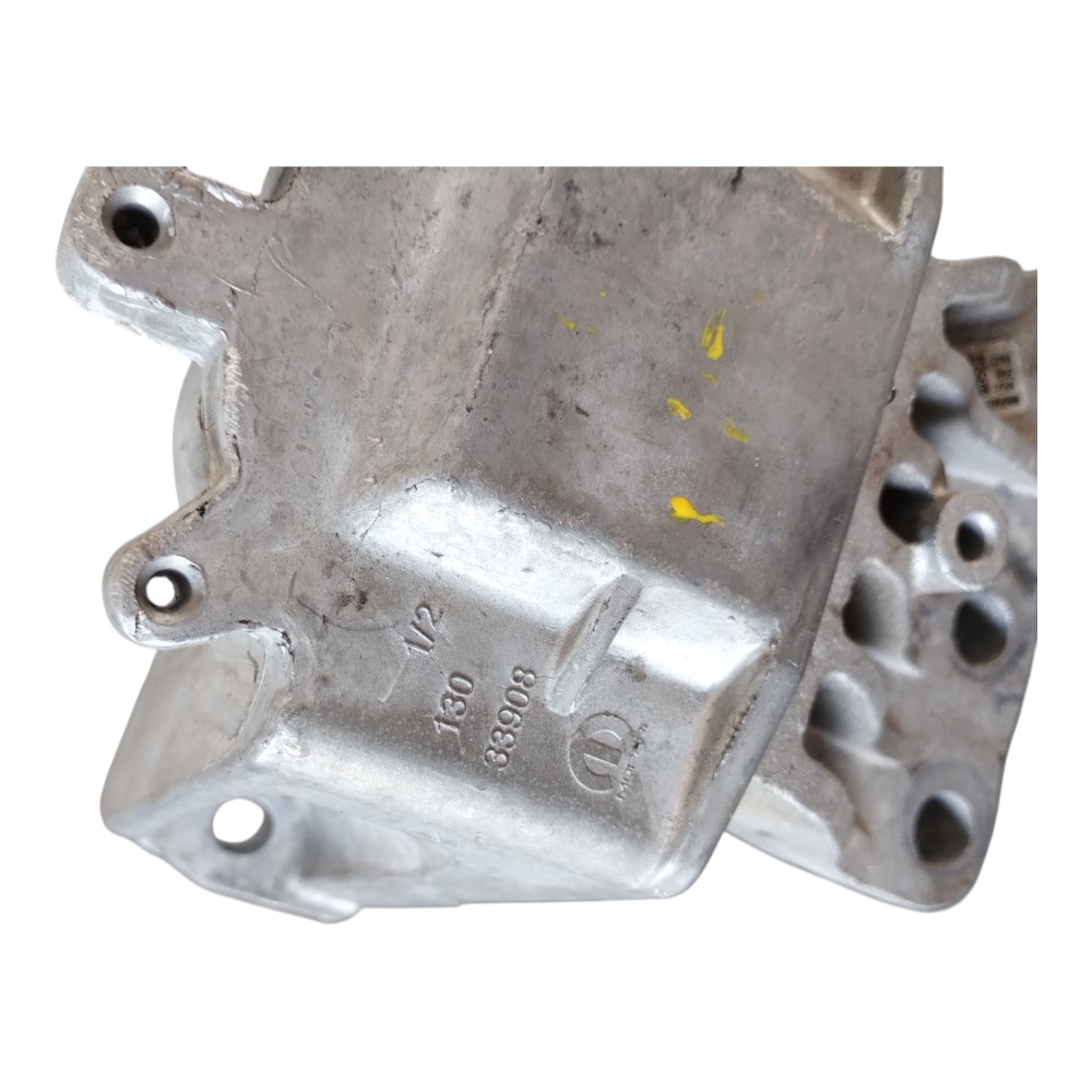 Coxim Direito Motor Jeep Compass Renegade Toro 1.3 T270. 2