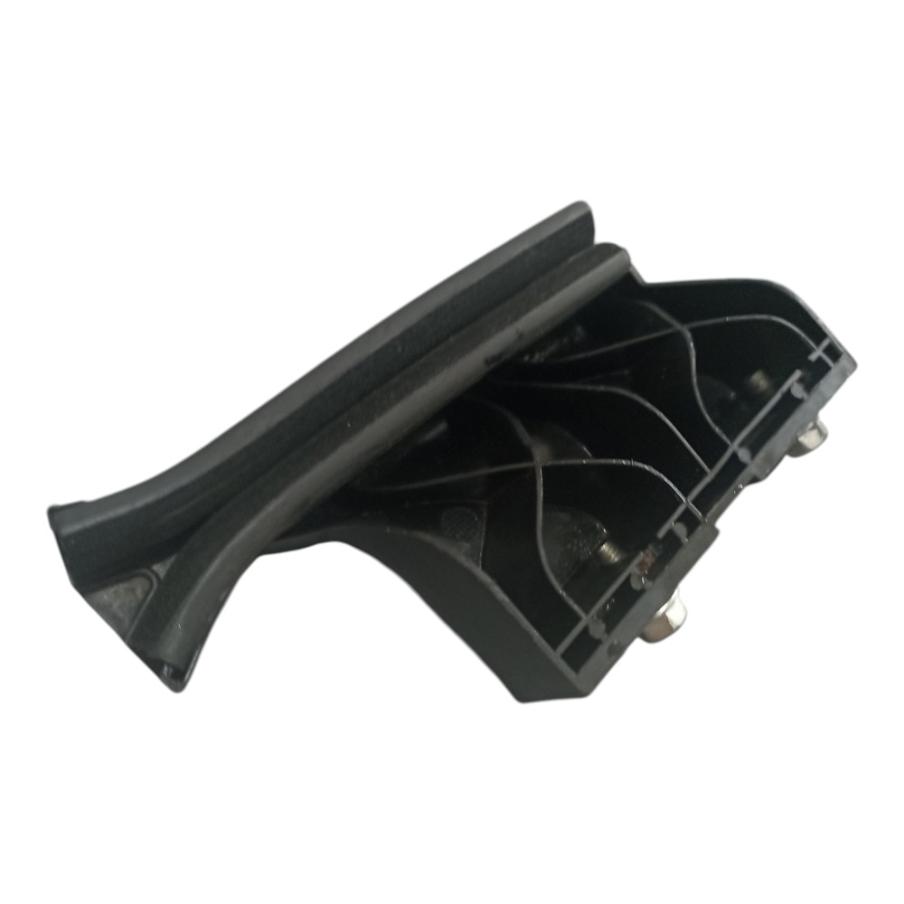 Guia Da Porta Dianteira Esquerda Peugeot 2008 2014 À 2019. Preto Dianteira 4