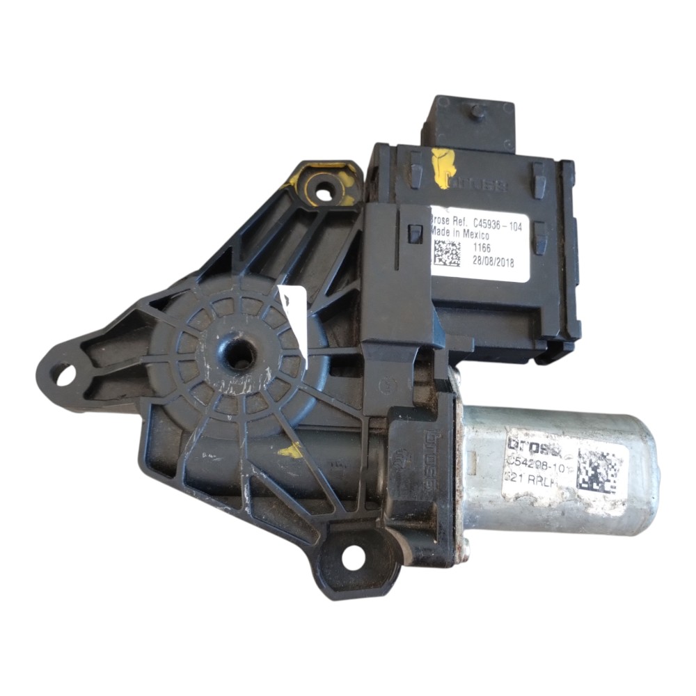 Máquina Elevadora lado Traseiro Esquerdo Jeep Renegade 18/21