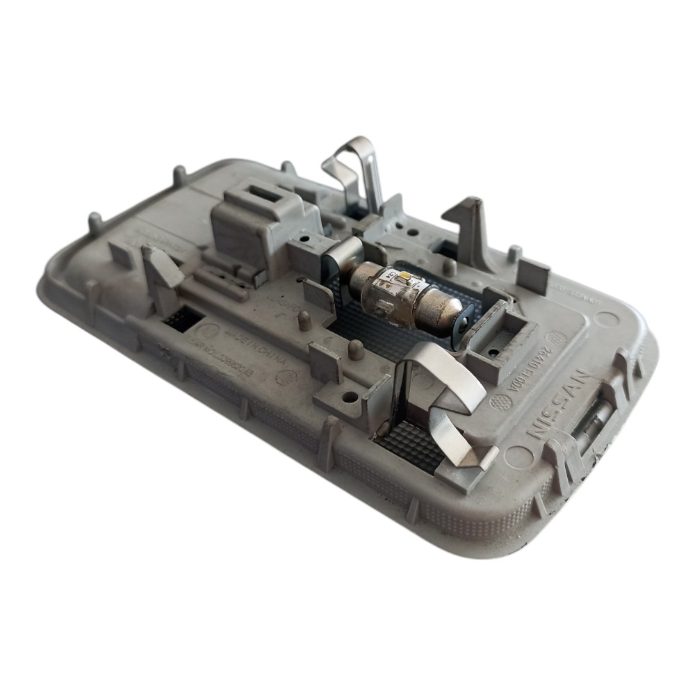 Luz Lanterna Teto Cortesia Nissan Versa 2013 A 2019. 3