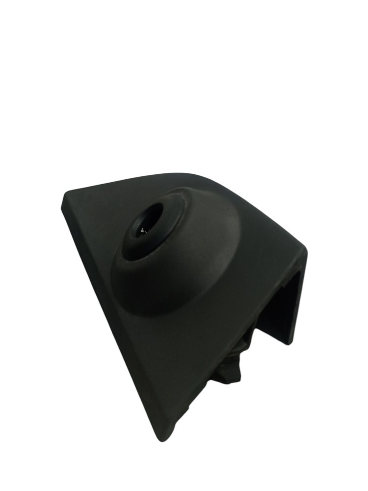 Moldura Interna Retrovisor Diant.esquerdo Ford Ka 2014/2019. Preto 3