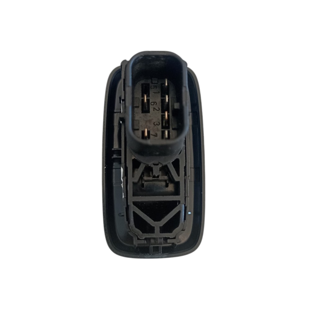 Botão Comando Porta Diant.direito Ford Ka Ecosport Fiesta. 2