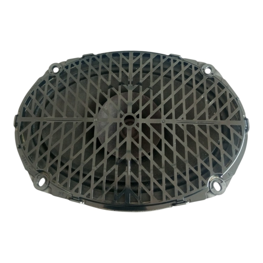Alto Falante Porta D. Jeep Renegade T270 Fiat Toro 22 À 25 Preto