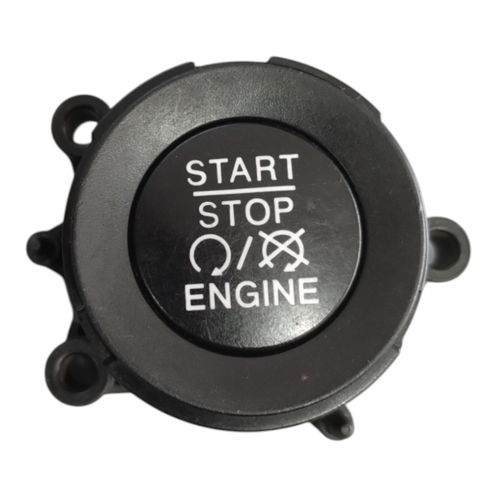 Botão Start Stop Jeep Compass 2016 À 2021. 1