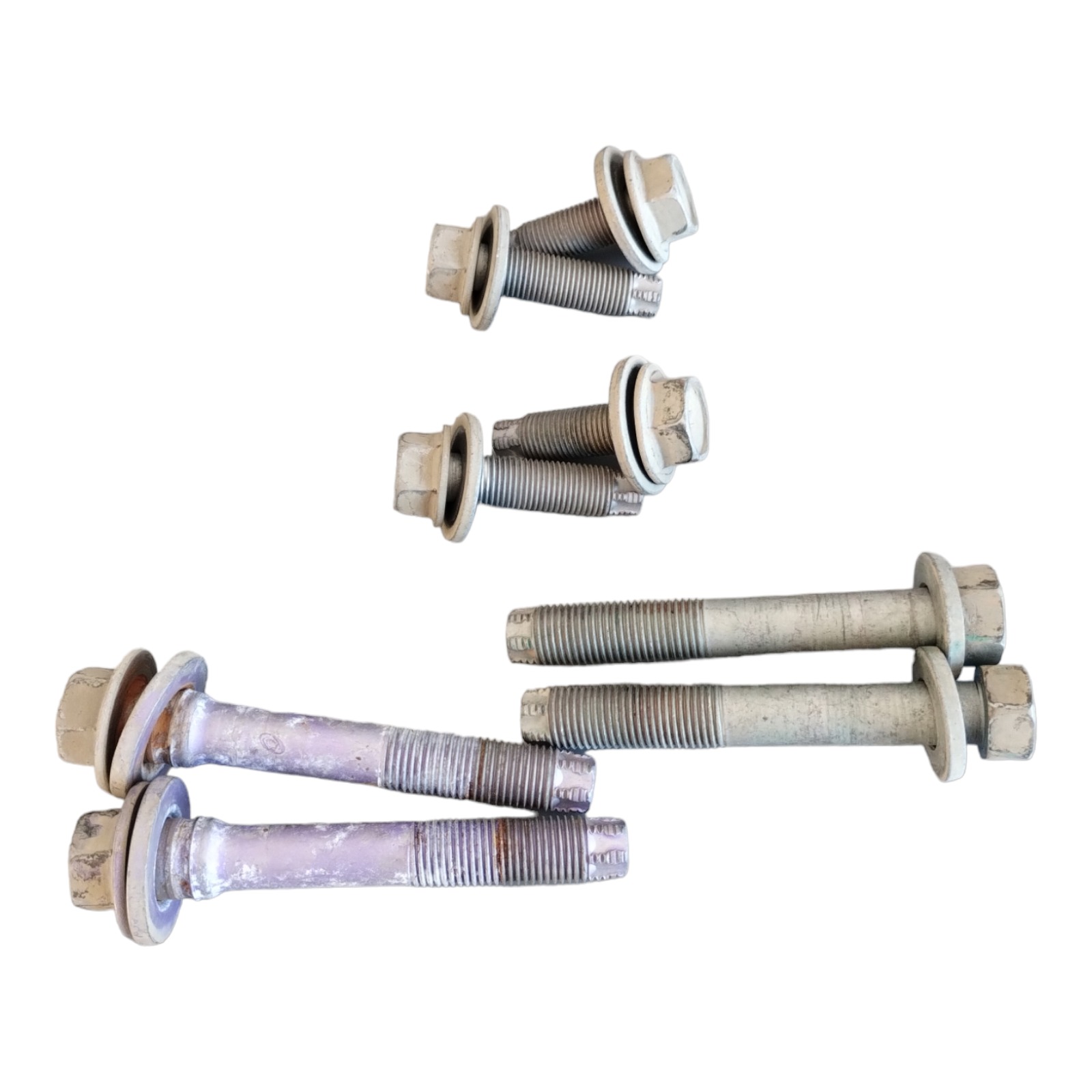 Parafusos De Fixação Do Agregado Toyota Yaris 1.5 16v At. 4