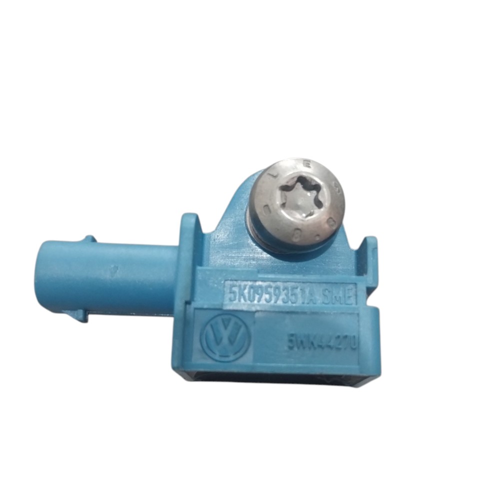 Sensor Impacto Volkswagen Jetta 2011 À 2018. 1
