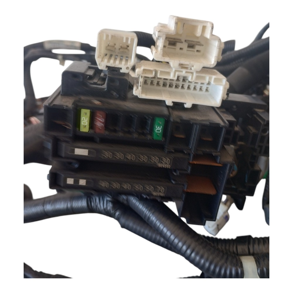 Chicote Interno Painel Honda Hrv 1.8 16v At.2015 Á 2019. 3