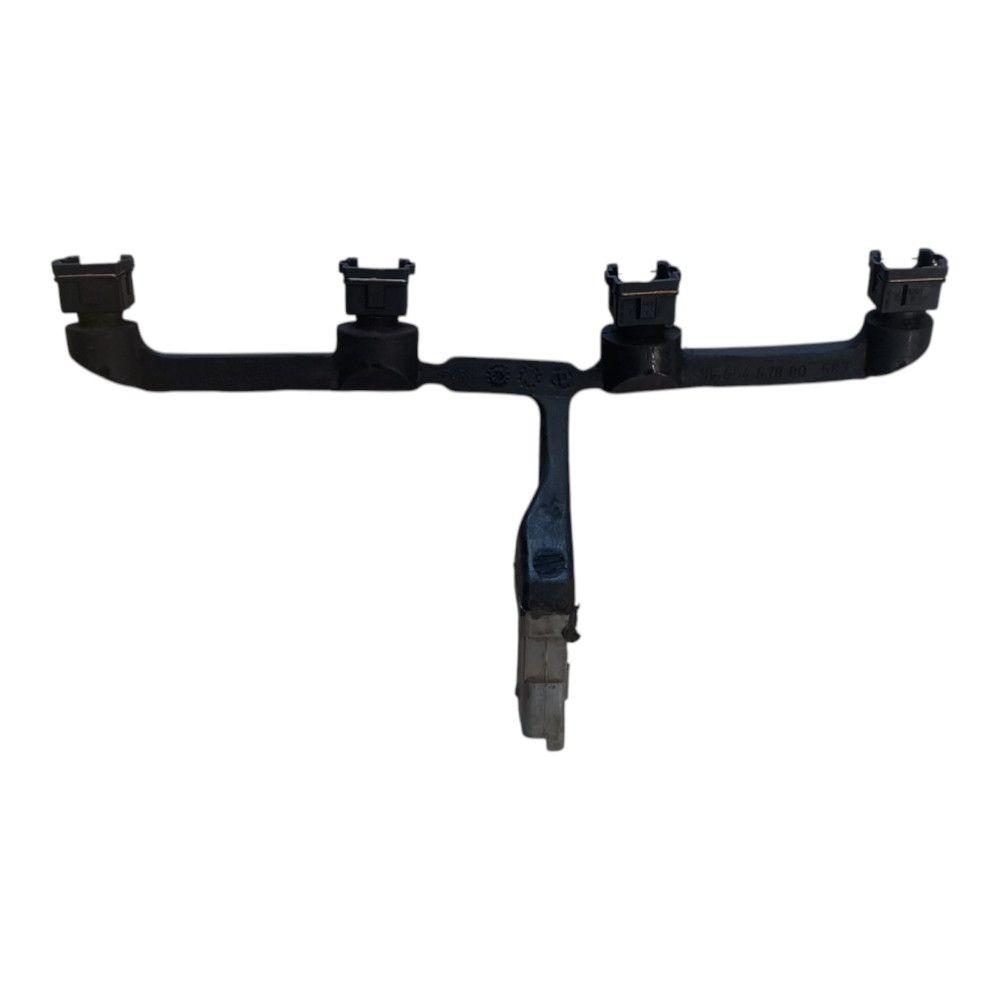 Chicote Bico Injetor Peugeot 207 208 Citroen Picasso 1.4 8v