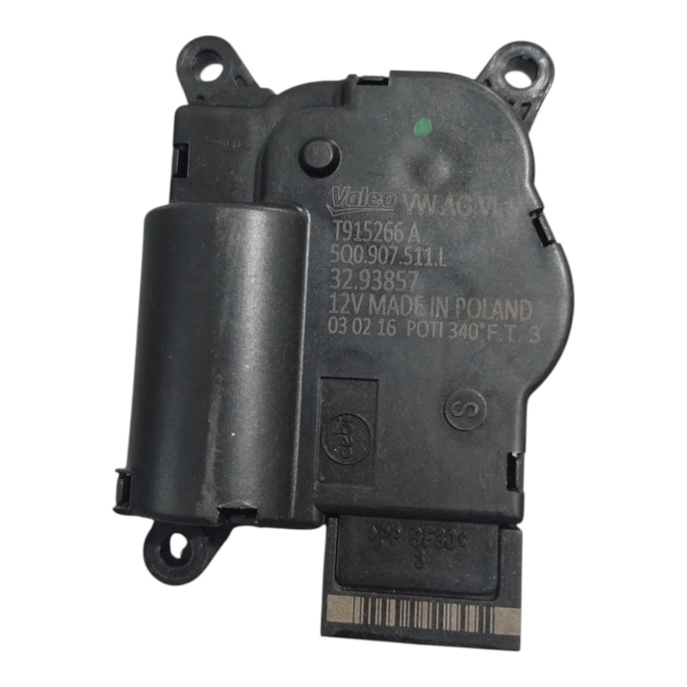 Motor Atuador Caixa Ar Volkswagen Jetta Tsi 2.0 2011 À 2018. 1