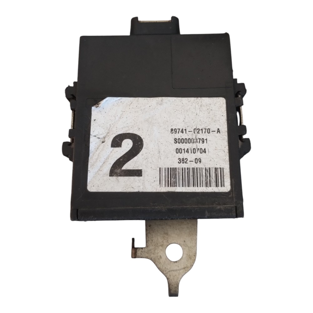 Módulo Alarme Toyota Corolla 2009 À 2013. 1