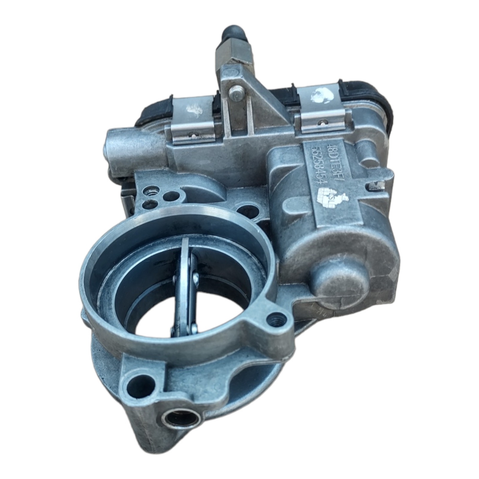 Tbi Corpo Borboleta Fiat Toro Jeep Renegade 2.0 16v Diesel. 3