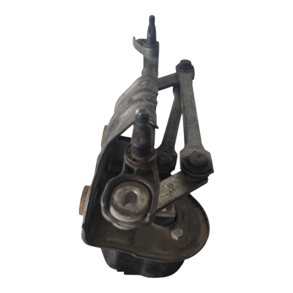 MOTOR LIMPADOR PARABRISA VW FOX 2011 Á 2015. 4
