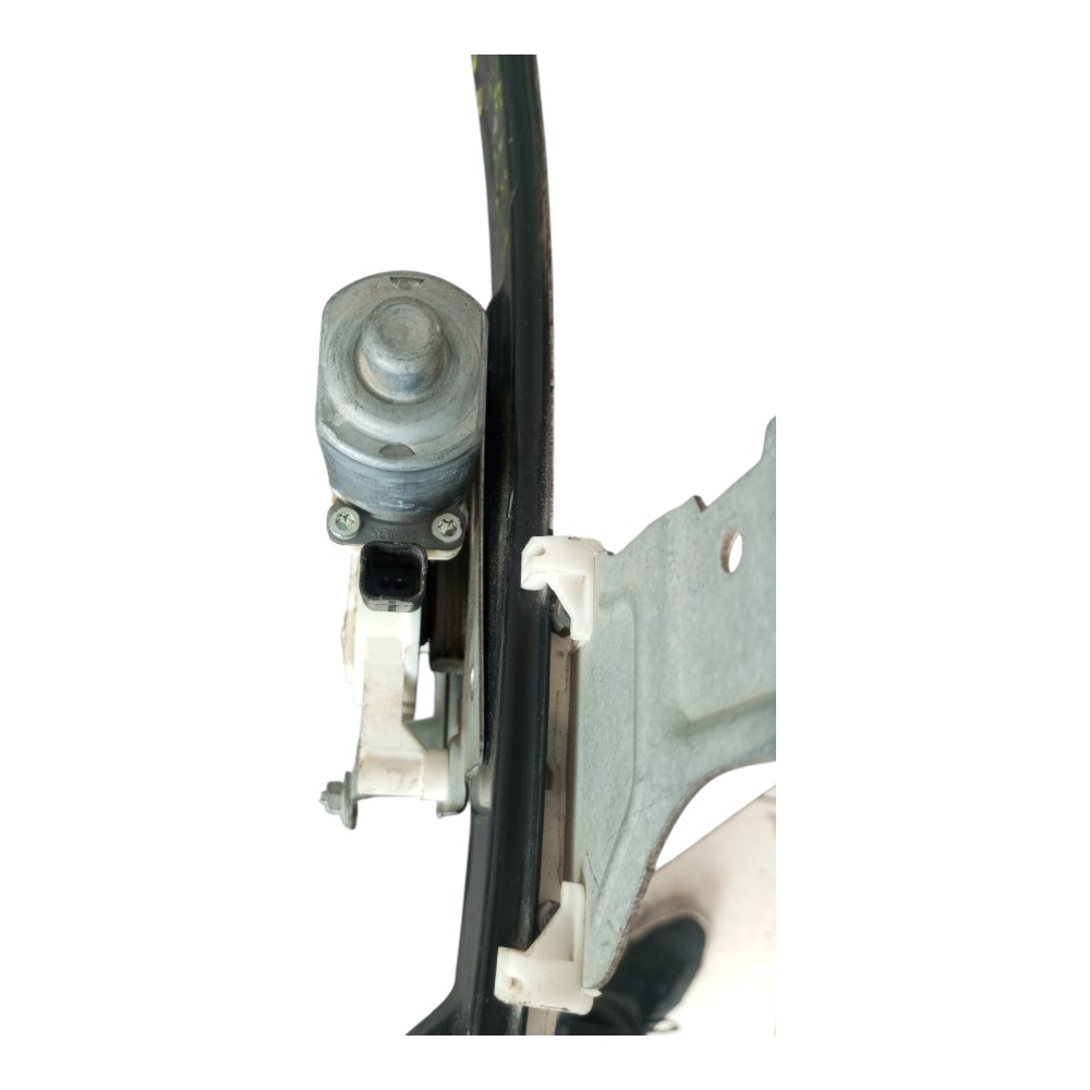Maquina Da Porta Dianteira Direita Peugeot 2008 2013 À 2019. 3