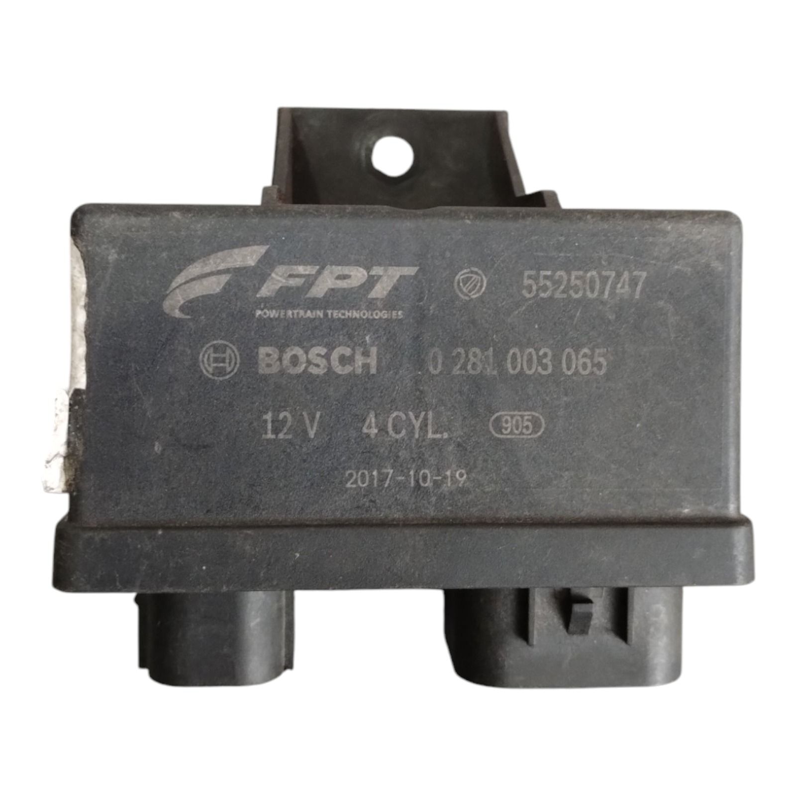 Módulo Aquecedor Das Velas Fiat Toro Volcano 2.0 16v. 2